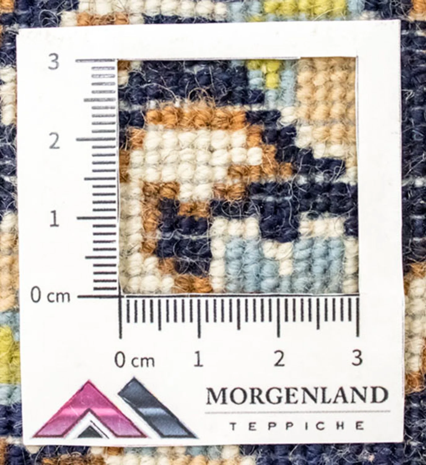 Nain - 9la Teppich 259x151cm - Perserteppich - Image 6