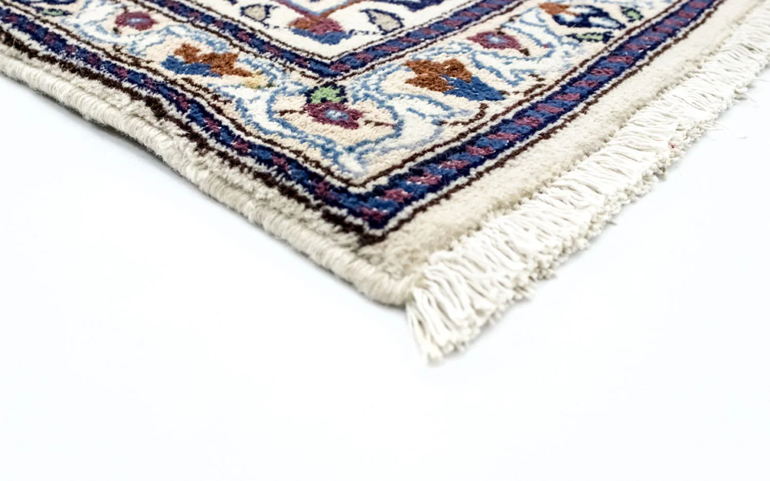 Perserteppich - Nain - Royal 291 x 199 cm Wohnzimmer Teppich - Image 3