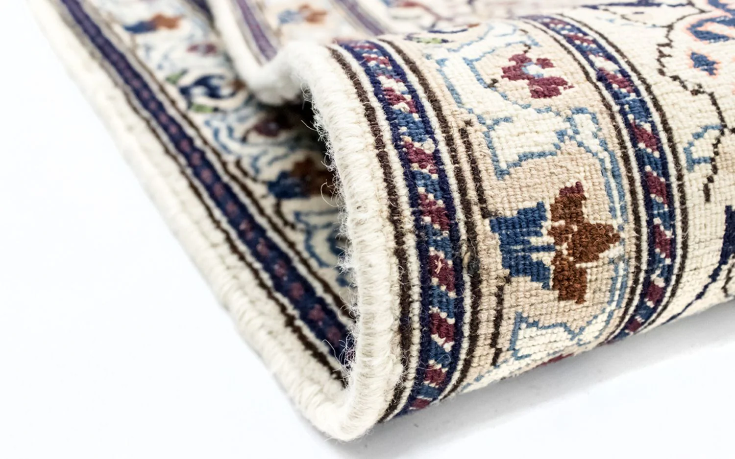 Perserteppich - Nain - Royal 291 x 199 cm Wohnzimmer Teppich - Image 4