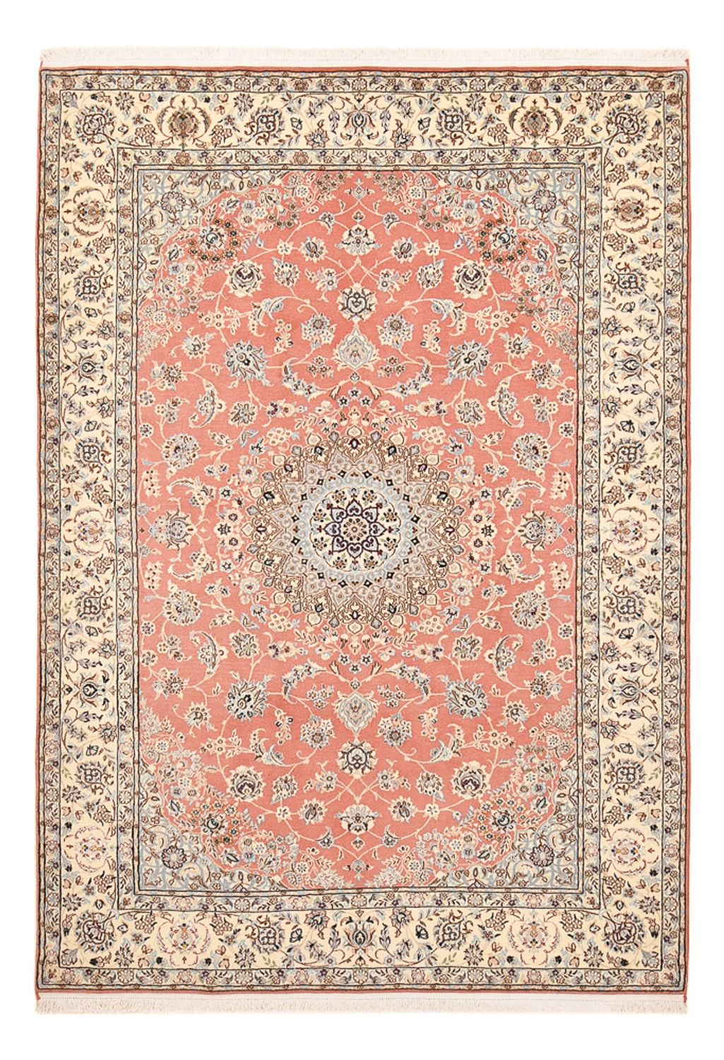 Nain - 9la Teppich 293x202cm - Perserteppich