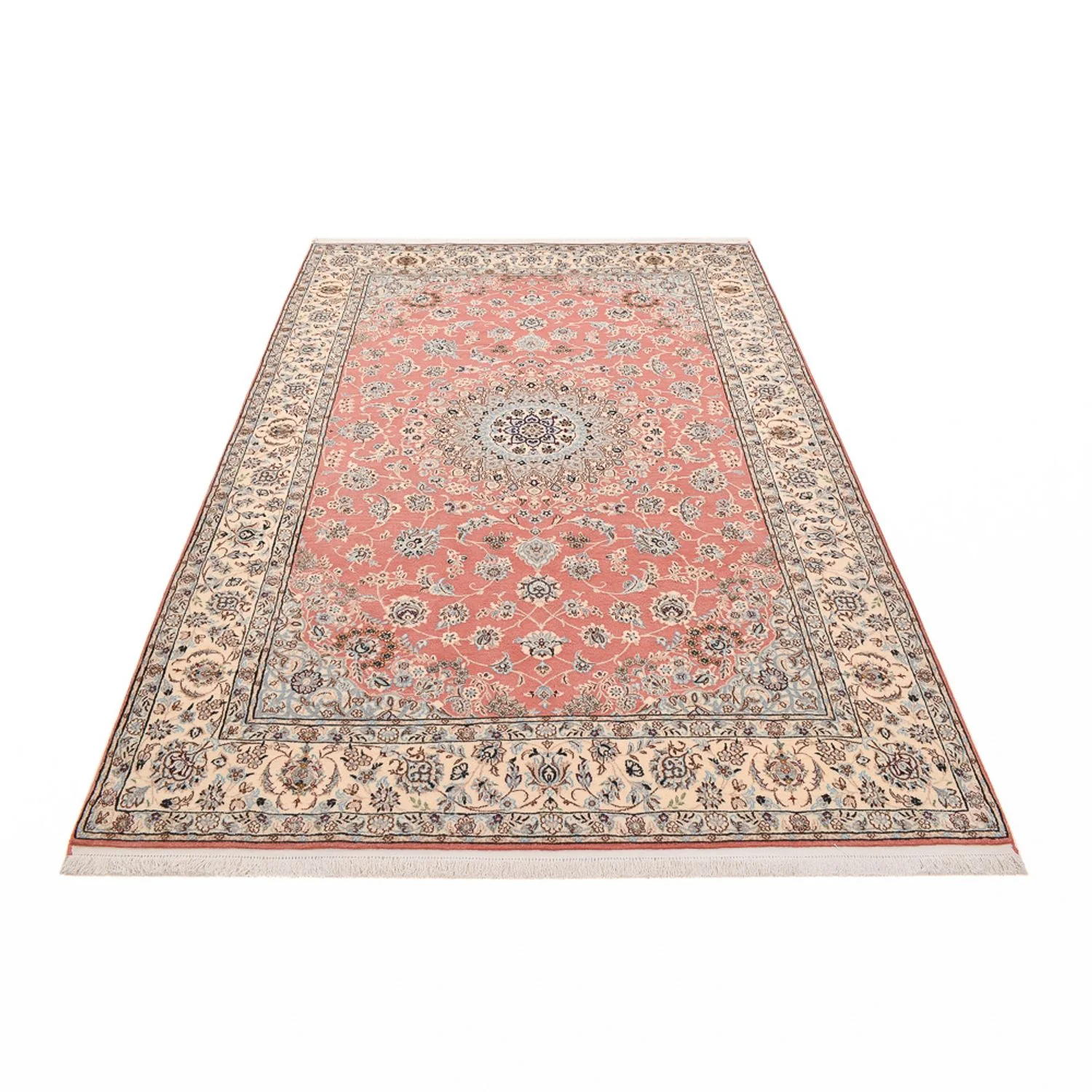 Nain - 9la Teppich 293x202cm - Perserteppich - Image 5