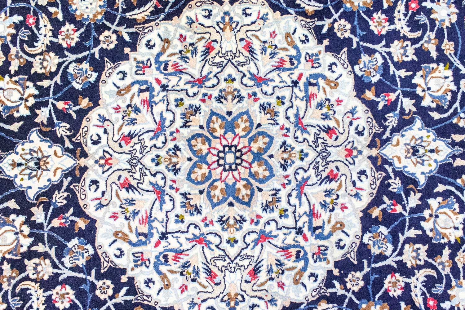 Nain - 9la Teppich 302x207cm - Perserteppich - Image 2