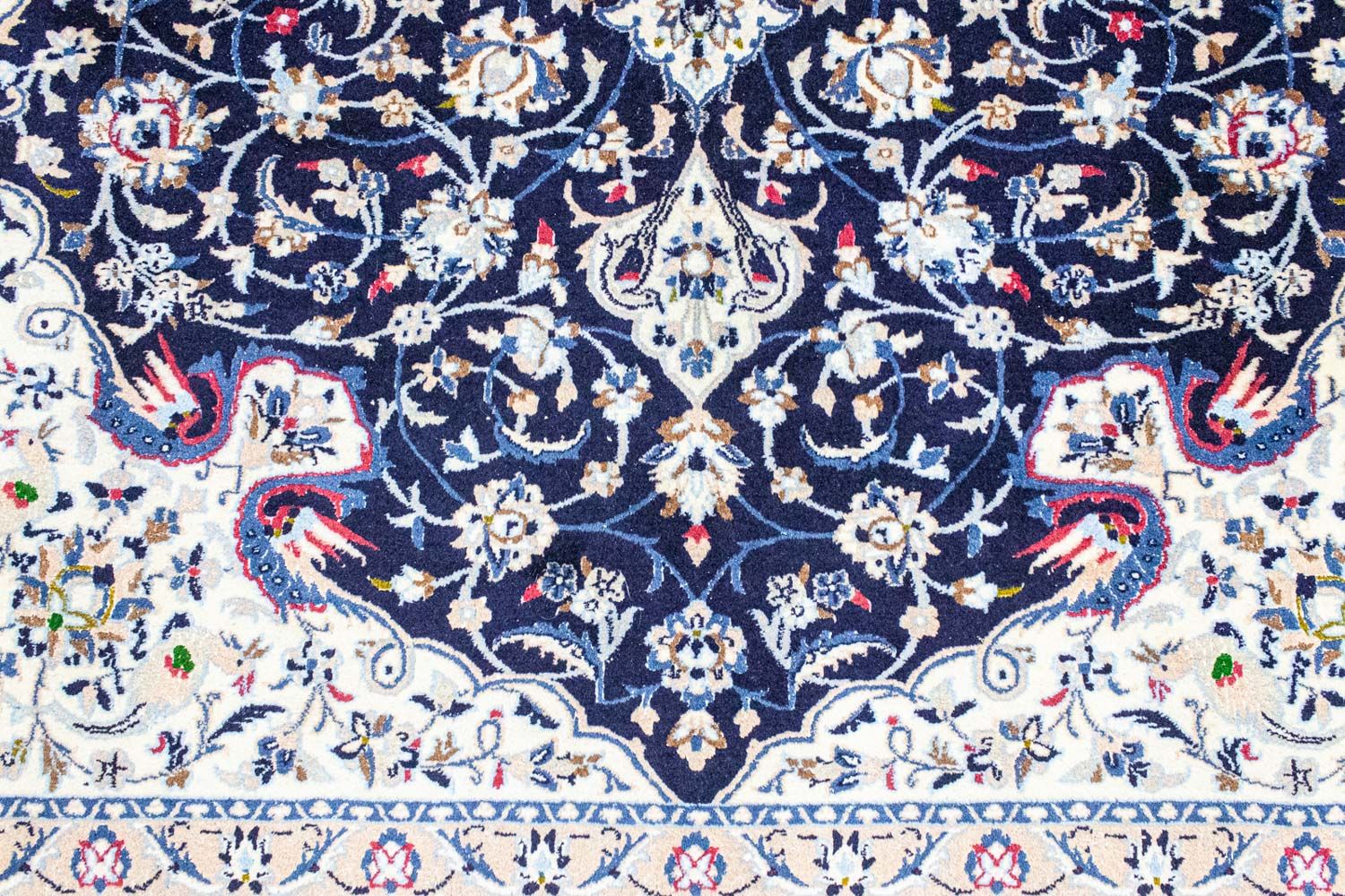Nain - 9la Teppich 302x207cm - Perserteppich - Image 3