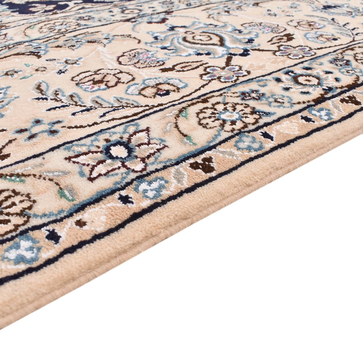 Nain - 9la Teppich 303x250cm - Perserteppich - Image 3