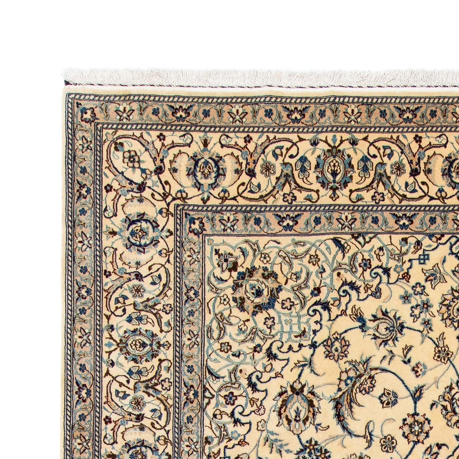 Perserteppich - Nain - Royal 310 x 202 cm - beige - Image 3