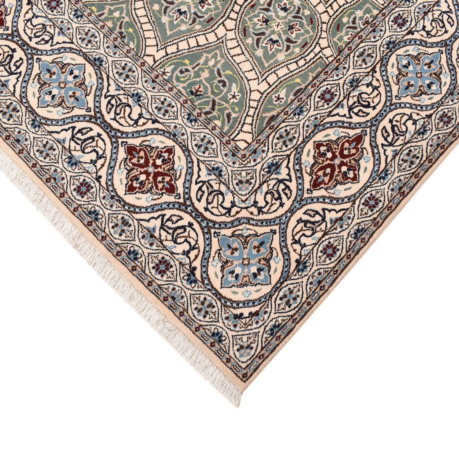 Nain - 9la Teppich 315x202cm - Perserteppich - Image 2