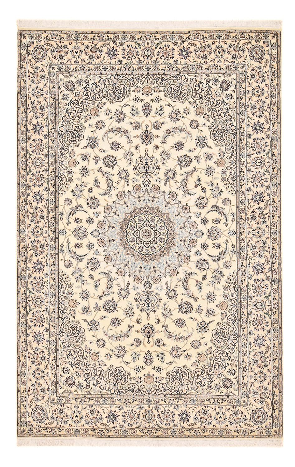 Nain - 9la Teppich 322x208cm - Perserteppich