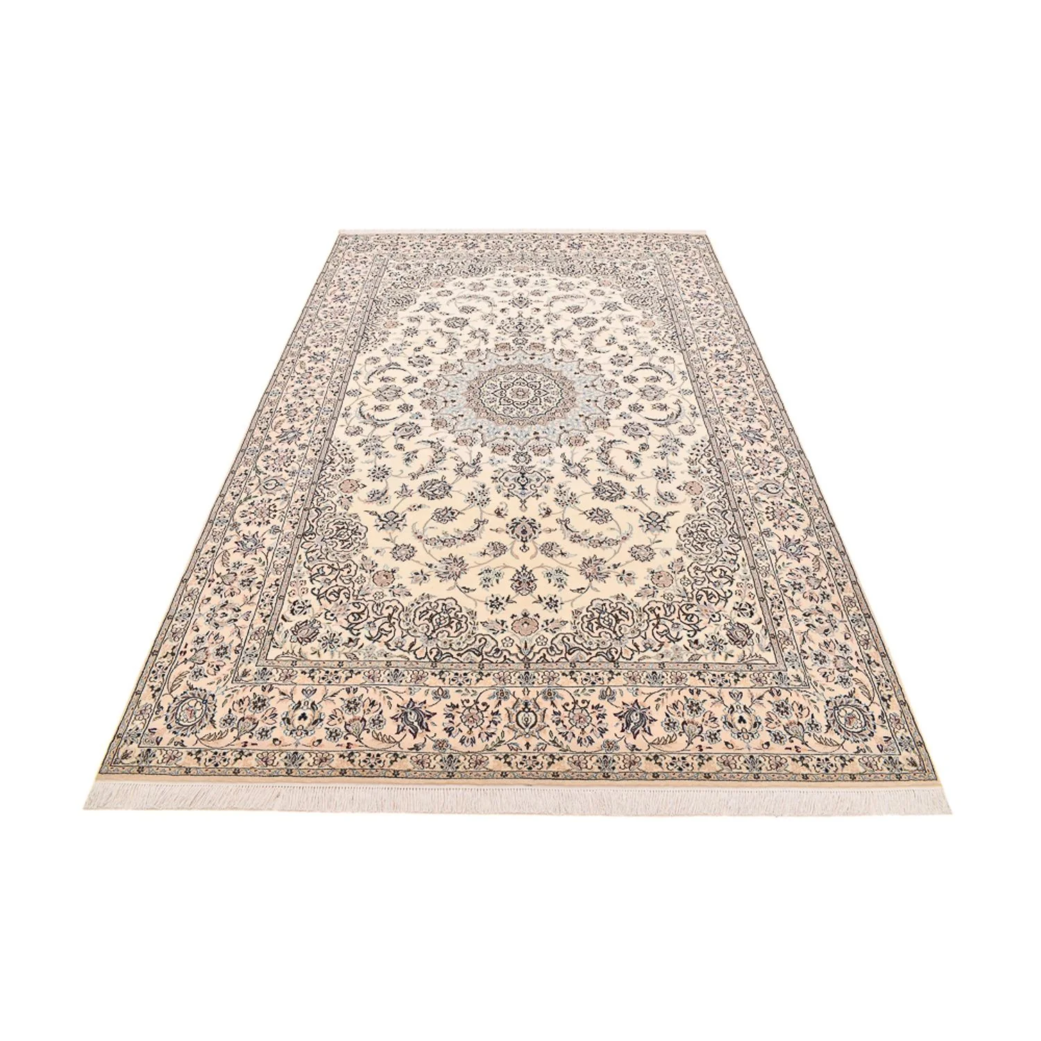 Nain - 9la Teppich 322x208cm - Perserteppich - Image 5