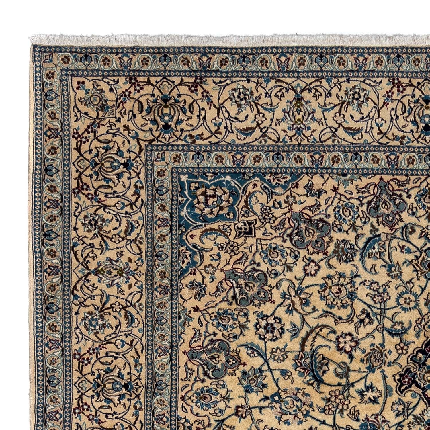 Perserteppich - Nain - Royal 348 x 249 cm - beige - Image 3