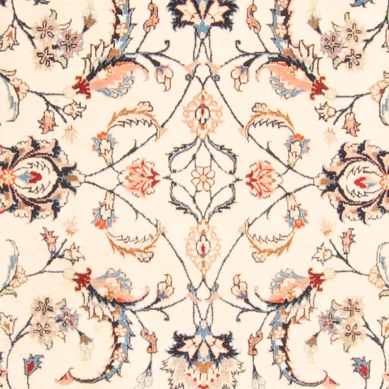 Perserteppich - Nain - Royal 350 x 250 cm - beige - Image 2