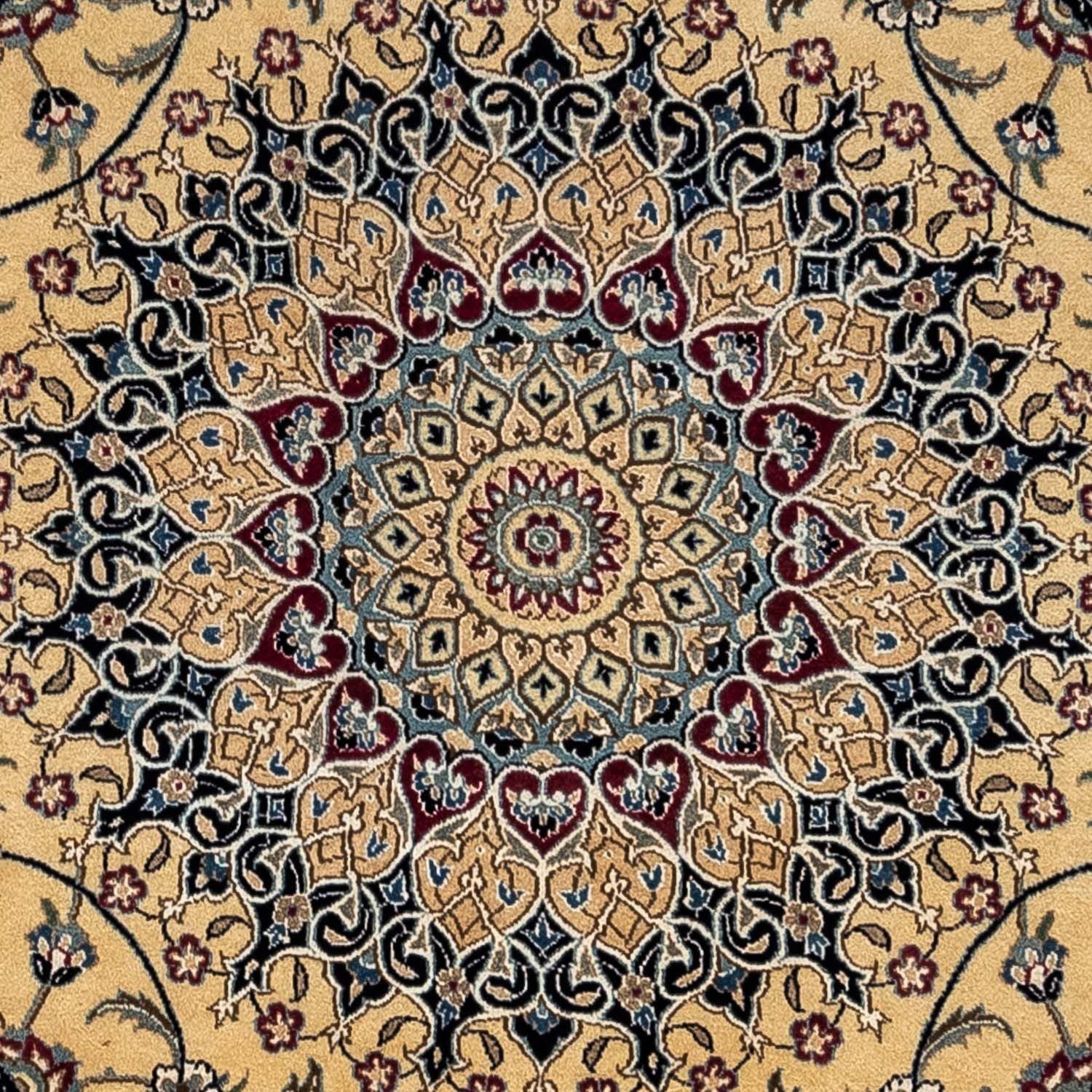 Perserteppich - Nain - Royal 353 x 255 cm - dunkelbeige - Image 2