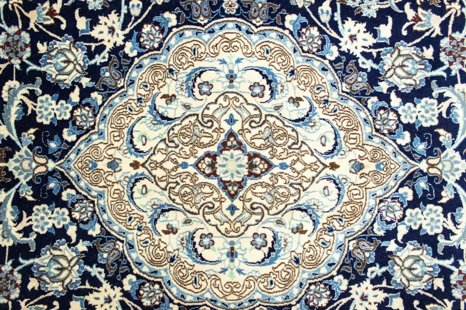 Perserteppich - Nain - Royal 360 x 255 cm Teppich Wohnzimmer - Image 2