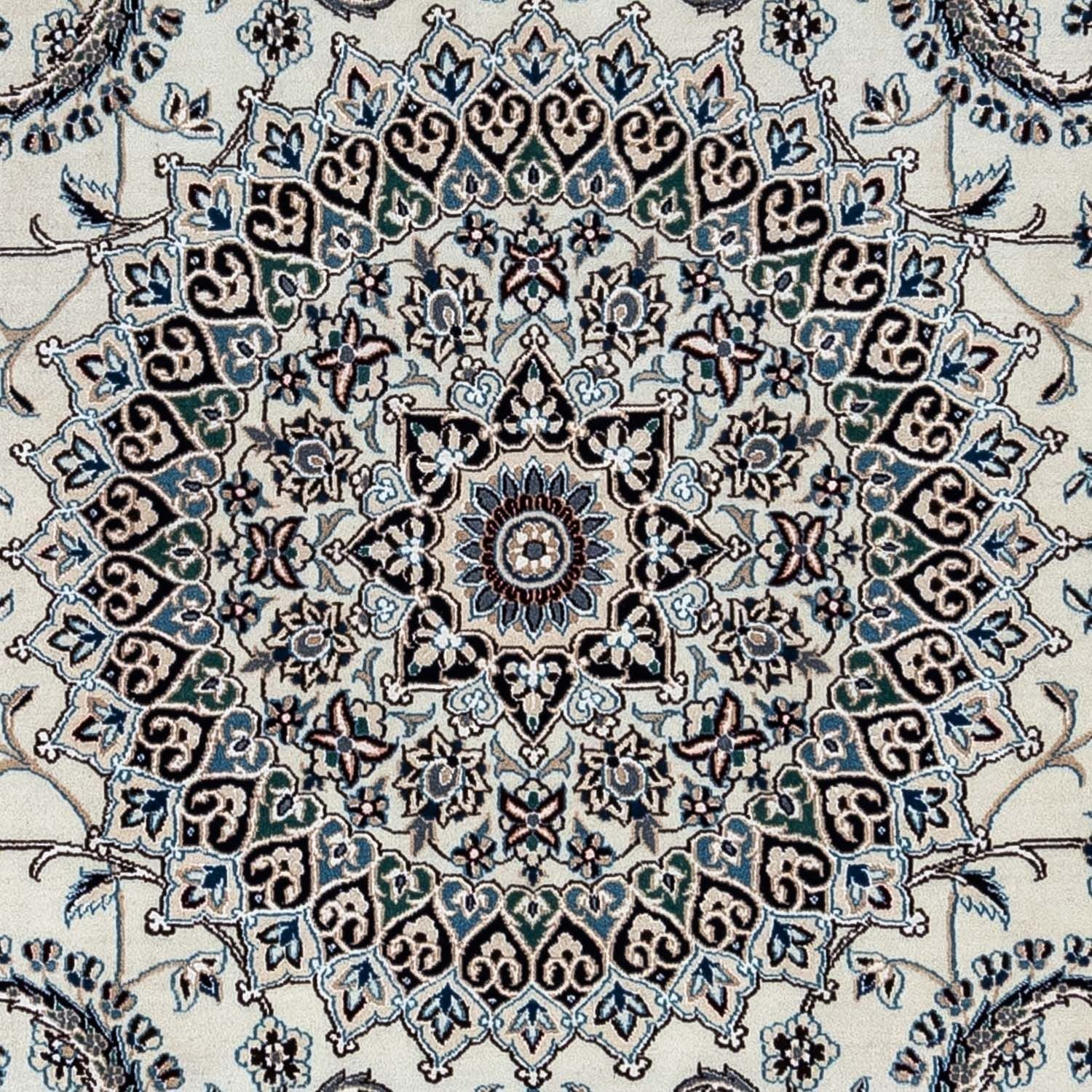 Perserteppich - Nain - Royal 372 x 248 cm - beige - Image 2