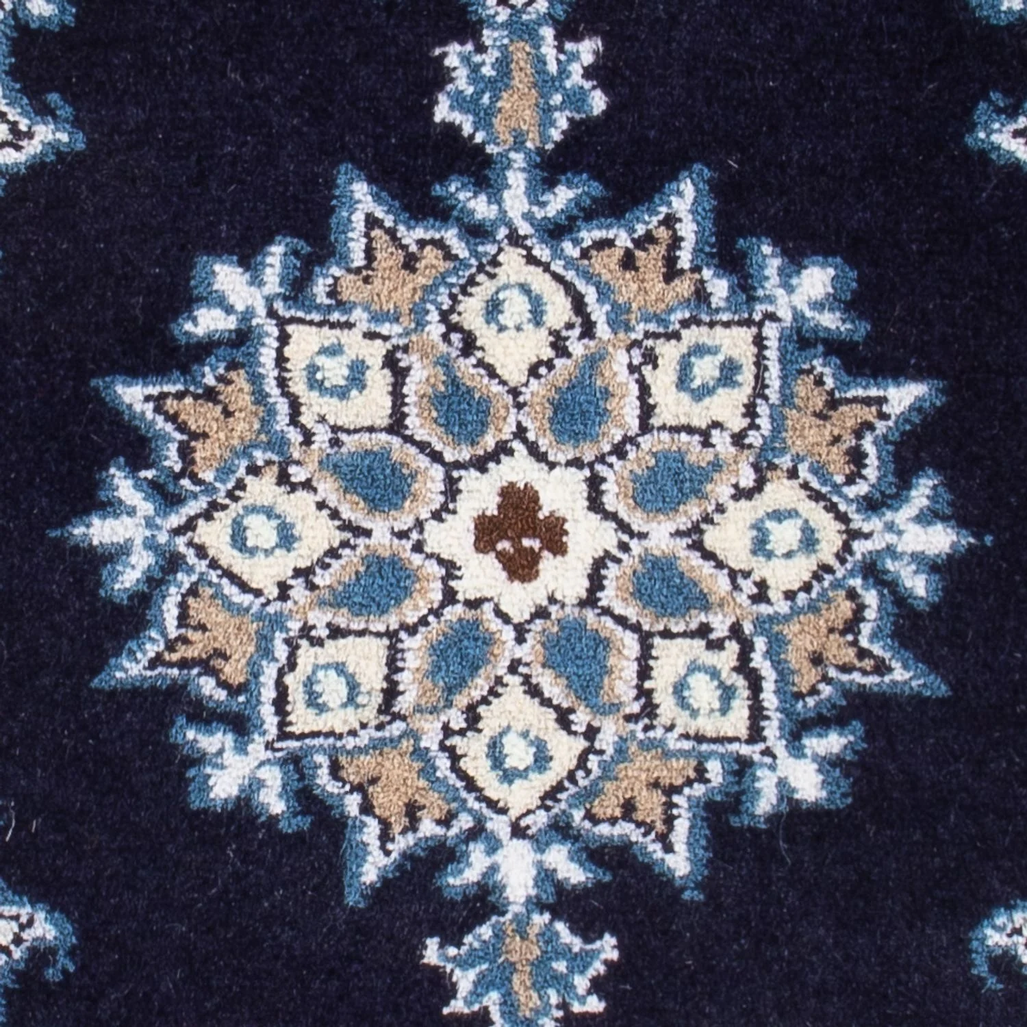 Nain - 9la Teppich 60x40cm - Perserteppich - Image 2
