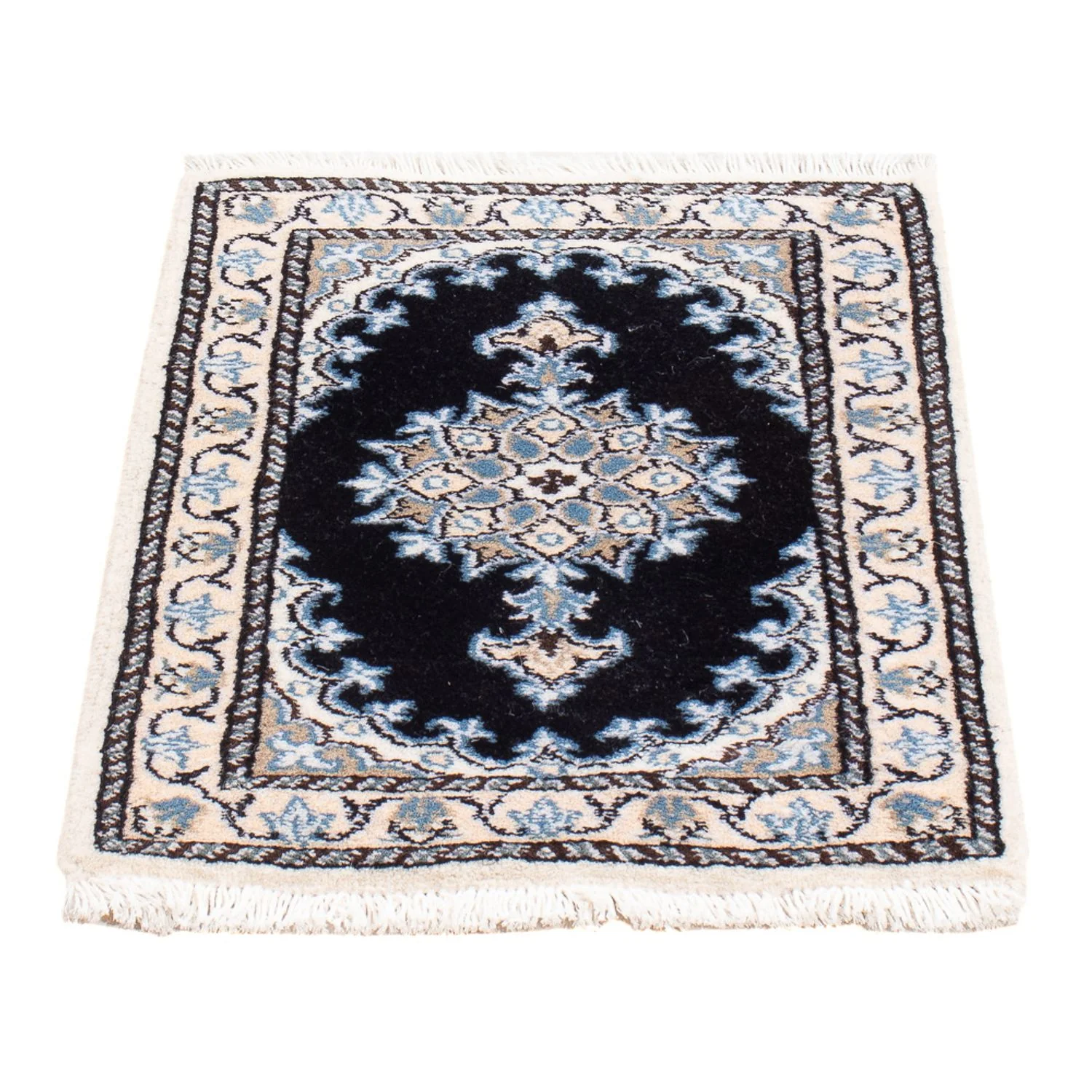 Nain - 9la Teppich 60x40cm - Perserteppich - Image 4