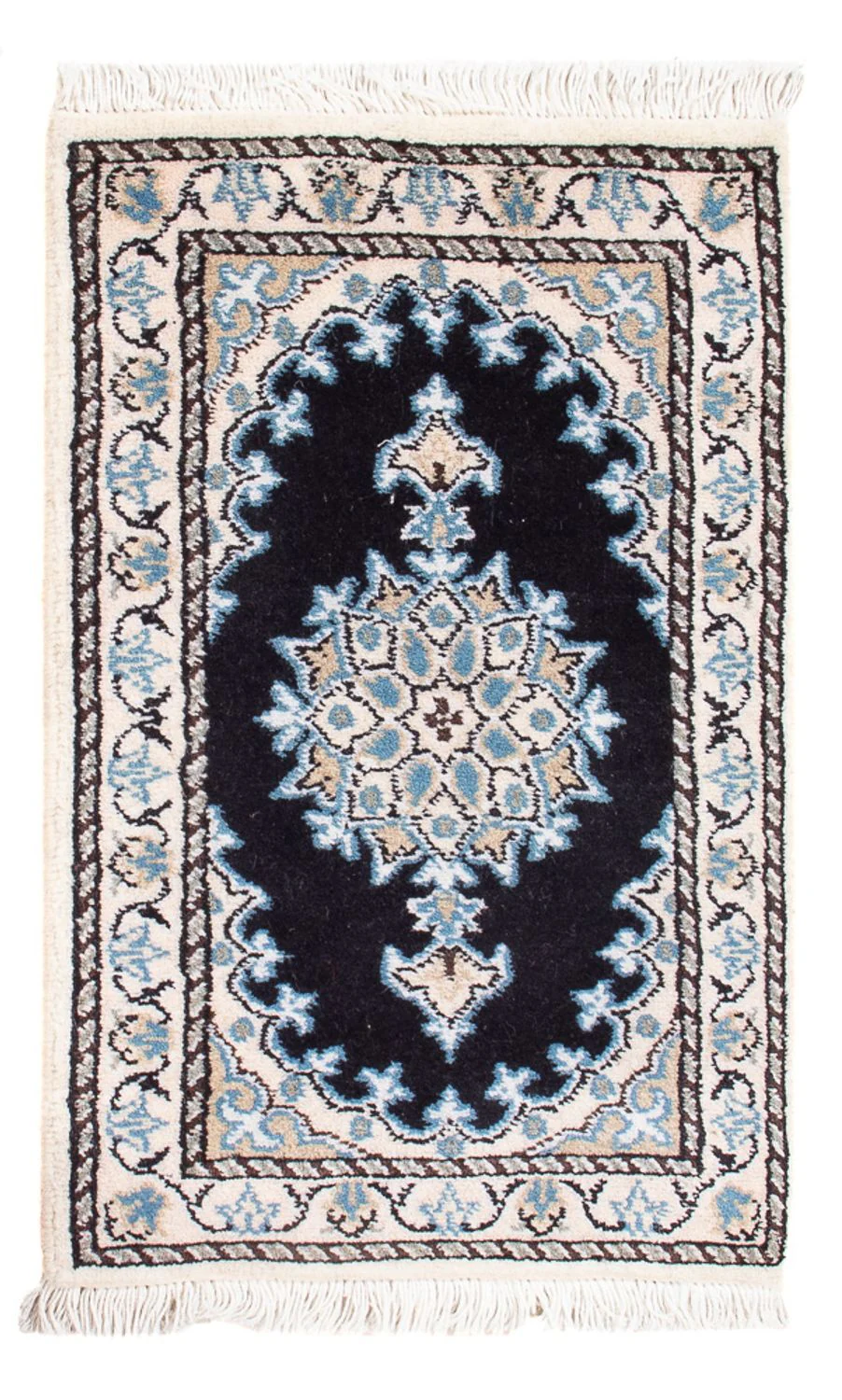 Nain - 9la Teppich 60x40cm - Perserteppich
