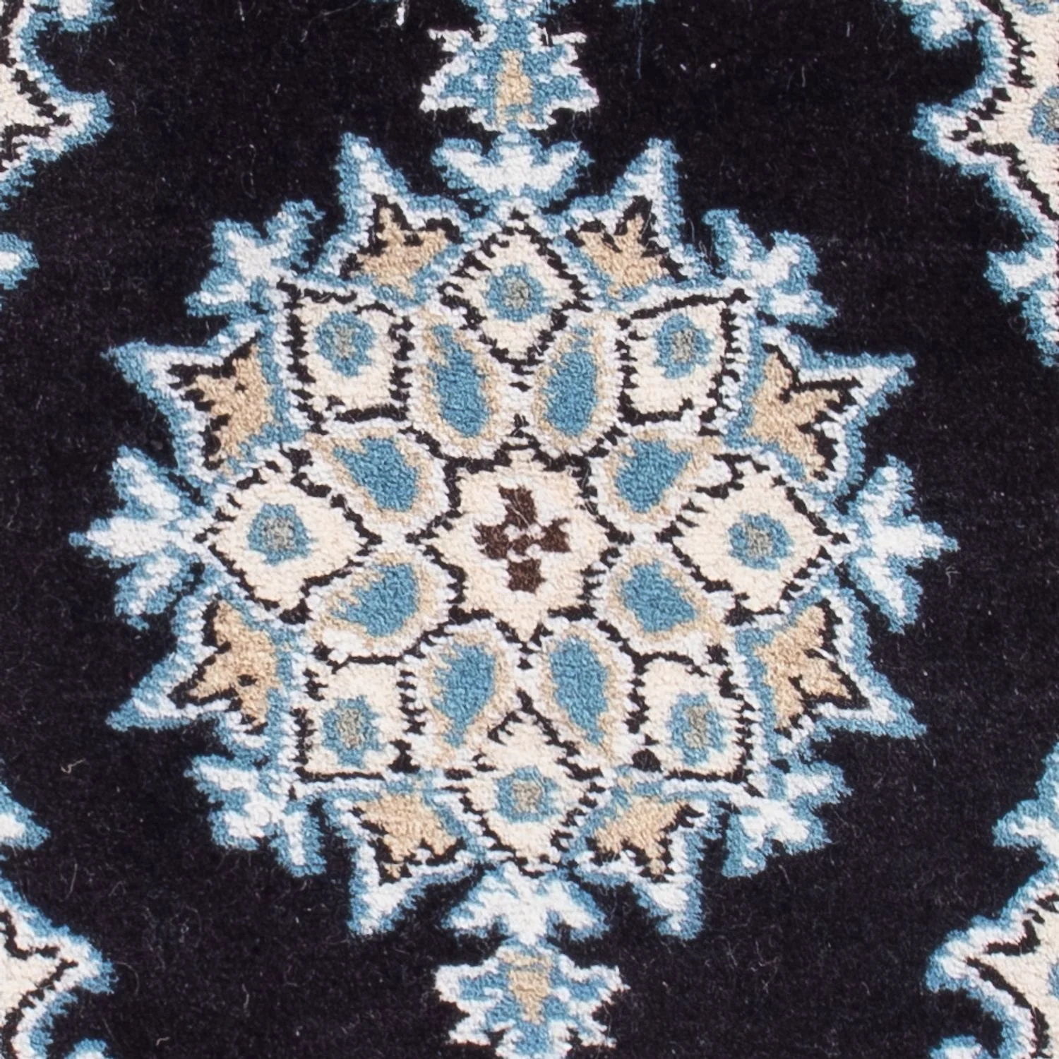 Nain - 9la Teppich 60x40cm - Perserteppich - Image 2