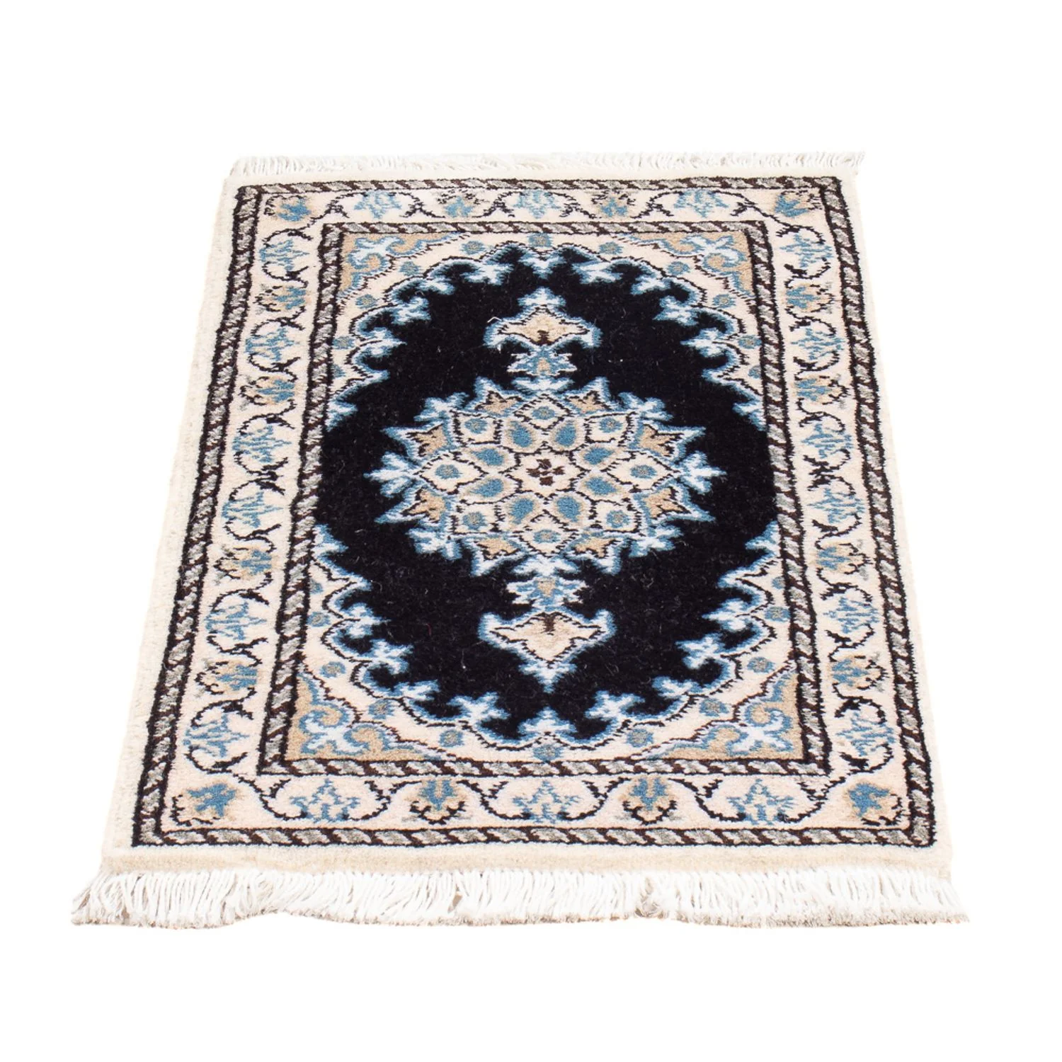 Nain - 9la Teppich 60x40cm - Perserteppich - Image 4