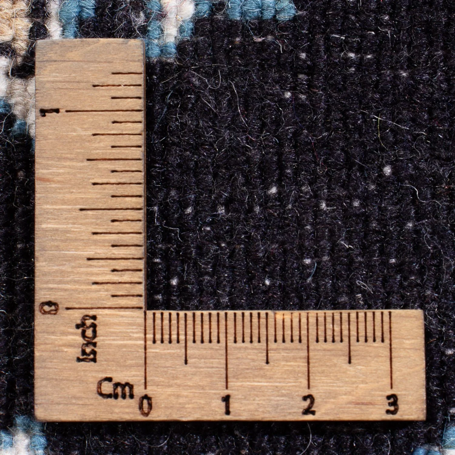 Nain - 9la Teppich 60x40cm - Perserteppich - Image 5