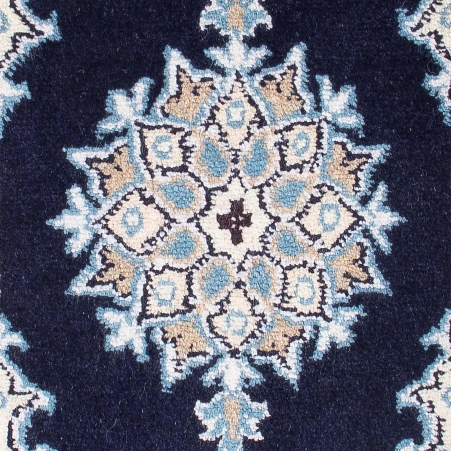 Nain - 9la Teppich 60x40cm - Perserteppich - Image 2