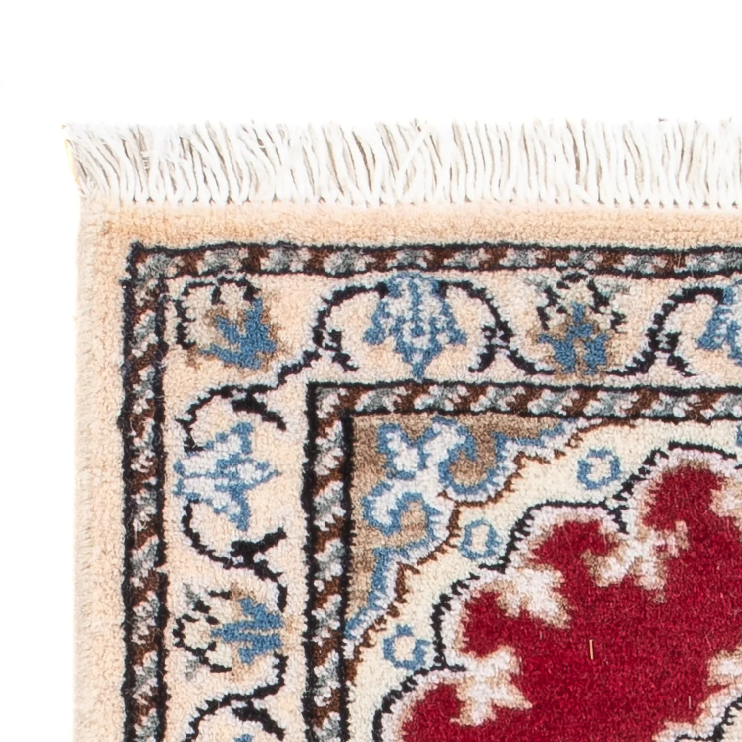 Perserteppich - Nain - Royal - 60 x 40 cm - rot - Image 3