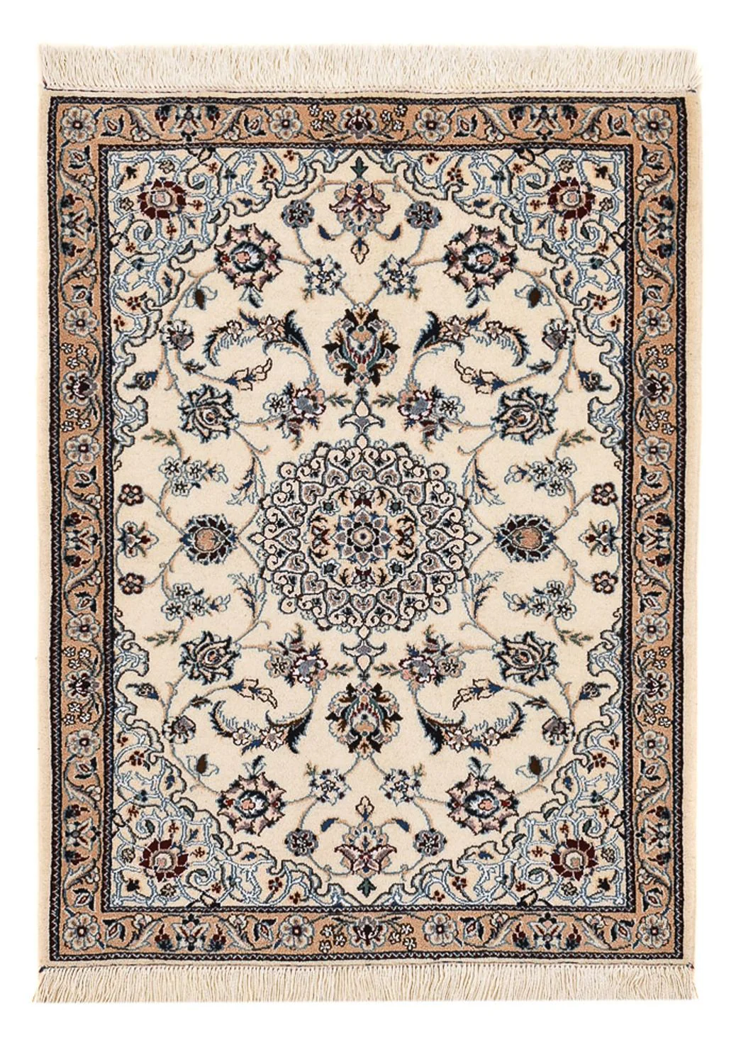 Nain - 9la Teppich 87x66cm - Perserteppich