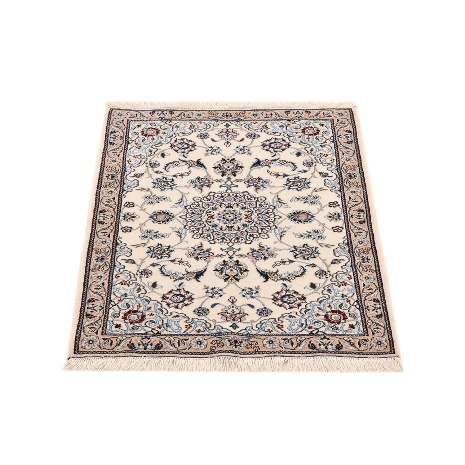 Nain - 9la Teppich 87x66cm - Perserteppich - Image 5
