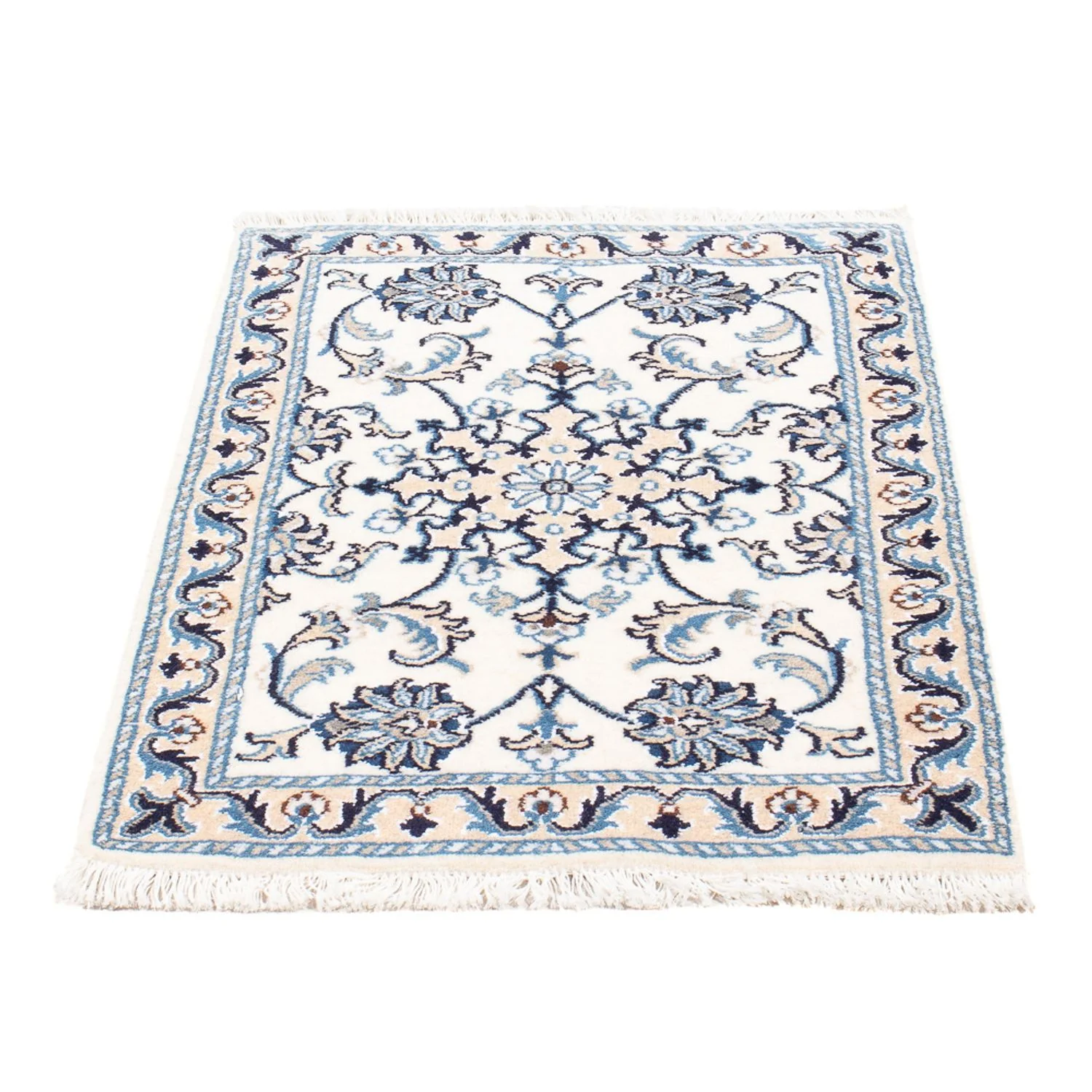 Nain - 9la Teppich 90x60cm - Perserteppich - Image 4