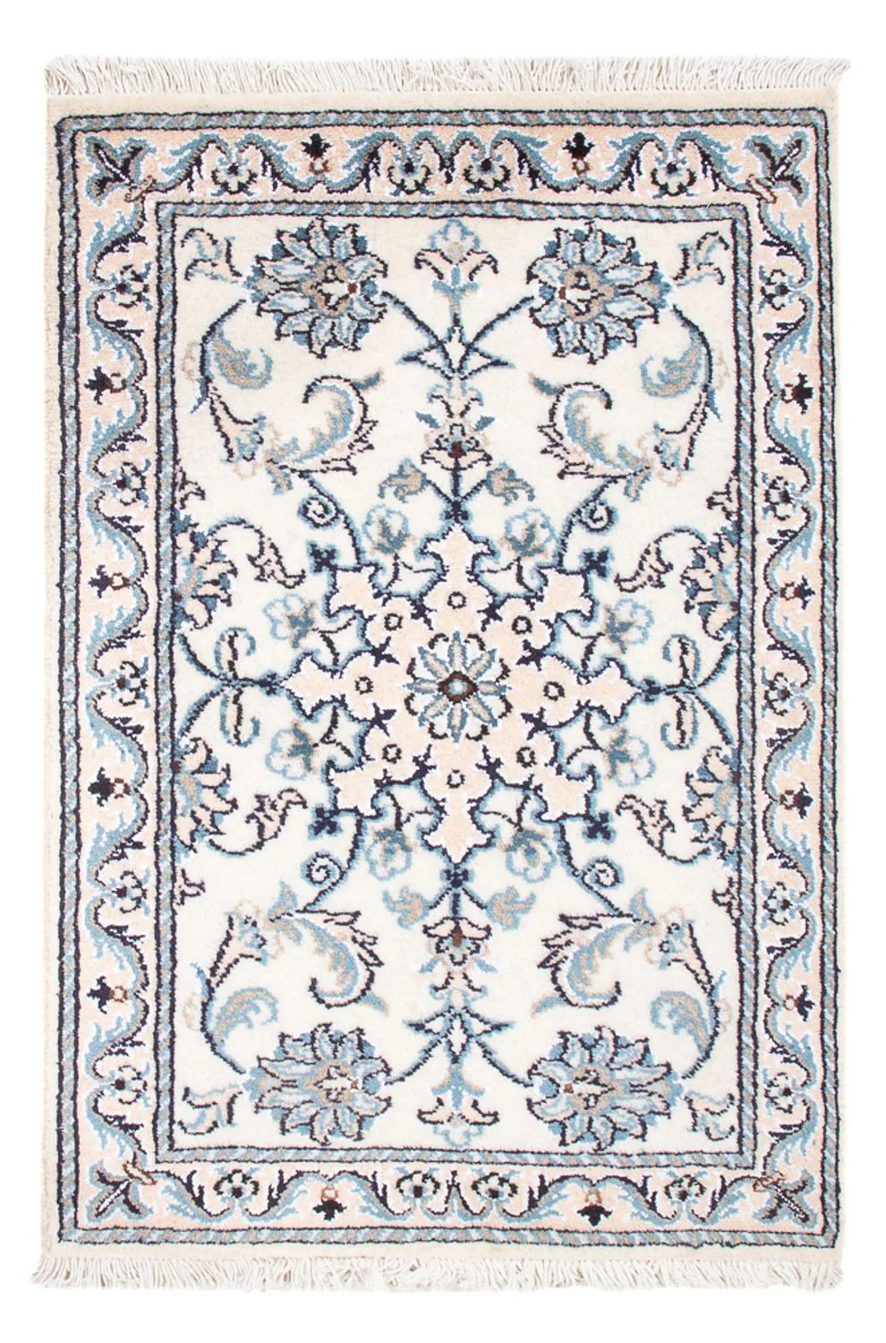 Nain - 9la Teppich 90x60cm - Perserteppich