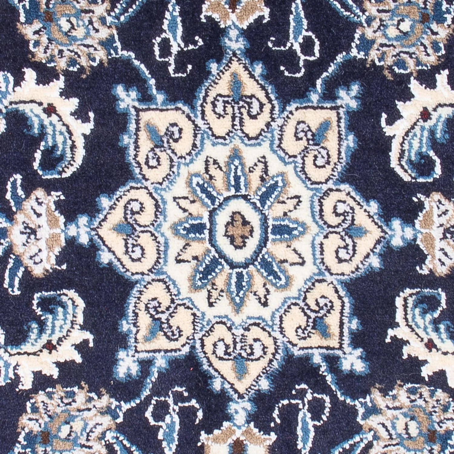 Nain - 9la Teppich 90x60cm - Perserteppich - Image 2