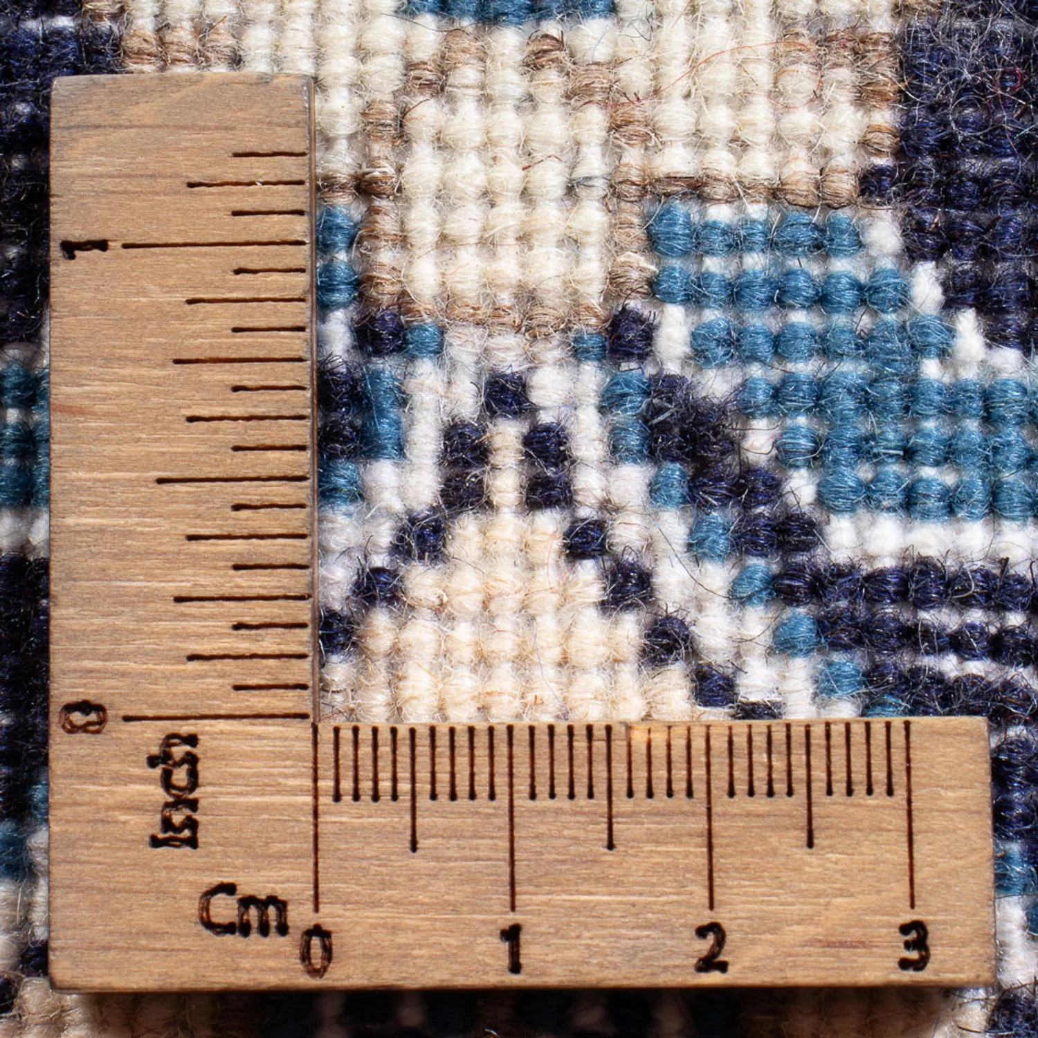 Nain - 9la Teppich 90x60cm - Perserteppich - Image 5