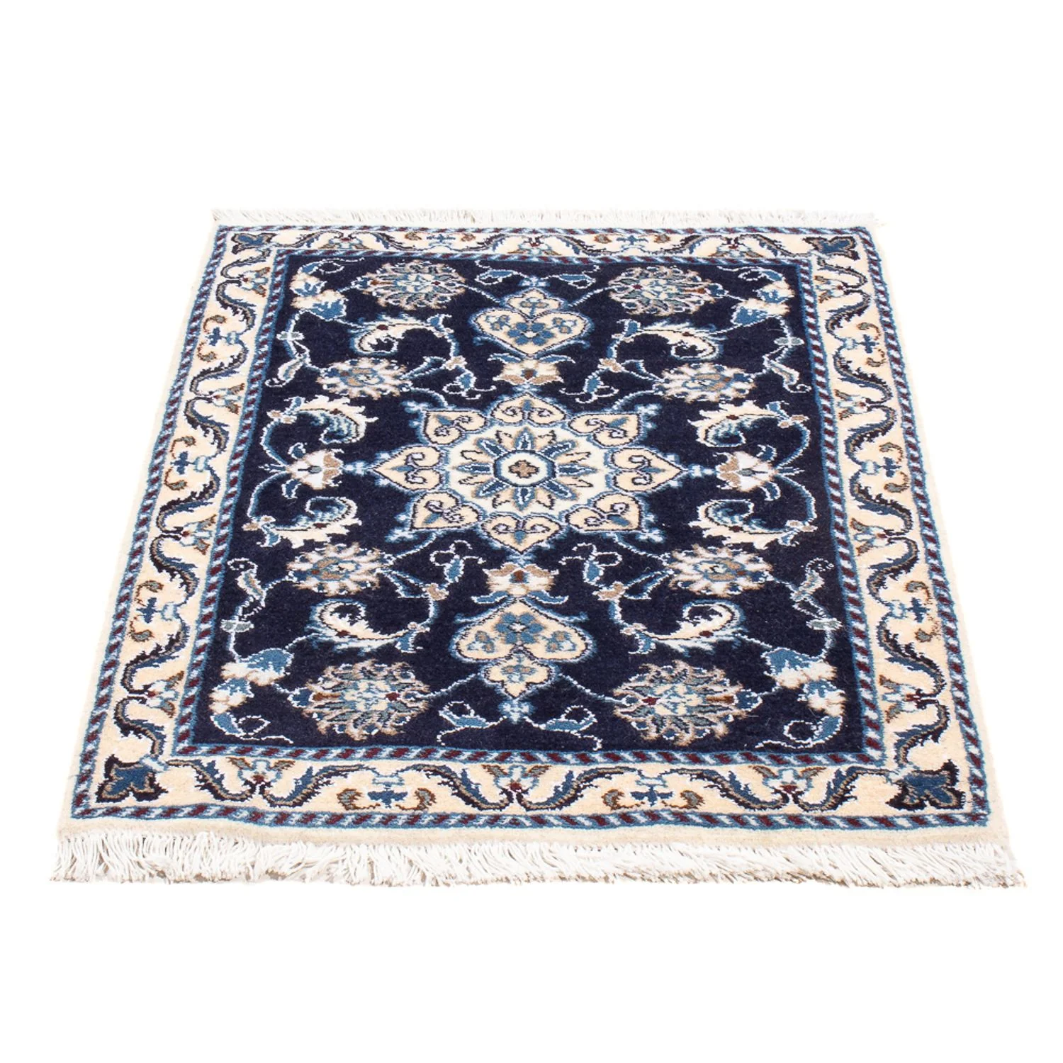 Nain - 9la Teppich 90x60cm - Perserteppich - Image 4