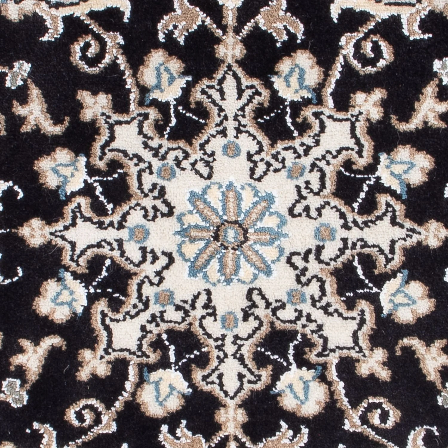 Nain - 9la Teppich 90x60cm - Perserteppich - Image 2