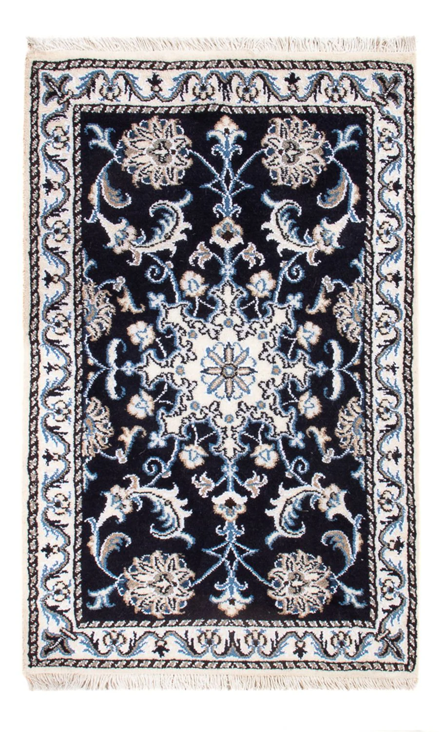 Nain - 9la Teppich 90x60cm - Perserteppich