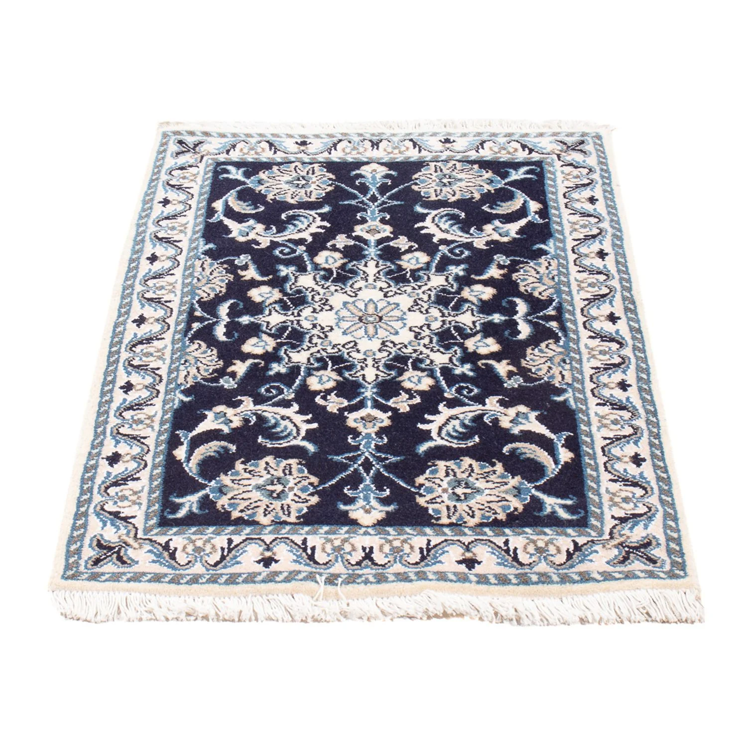 Nain - 9la Teppich 90x60cm - Perserteppich - Image 4
