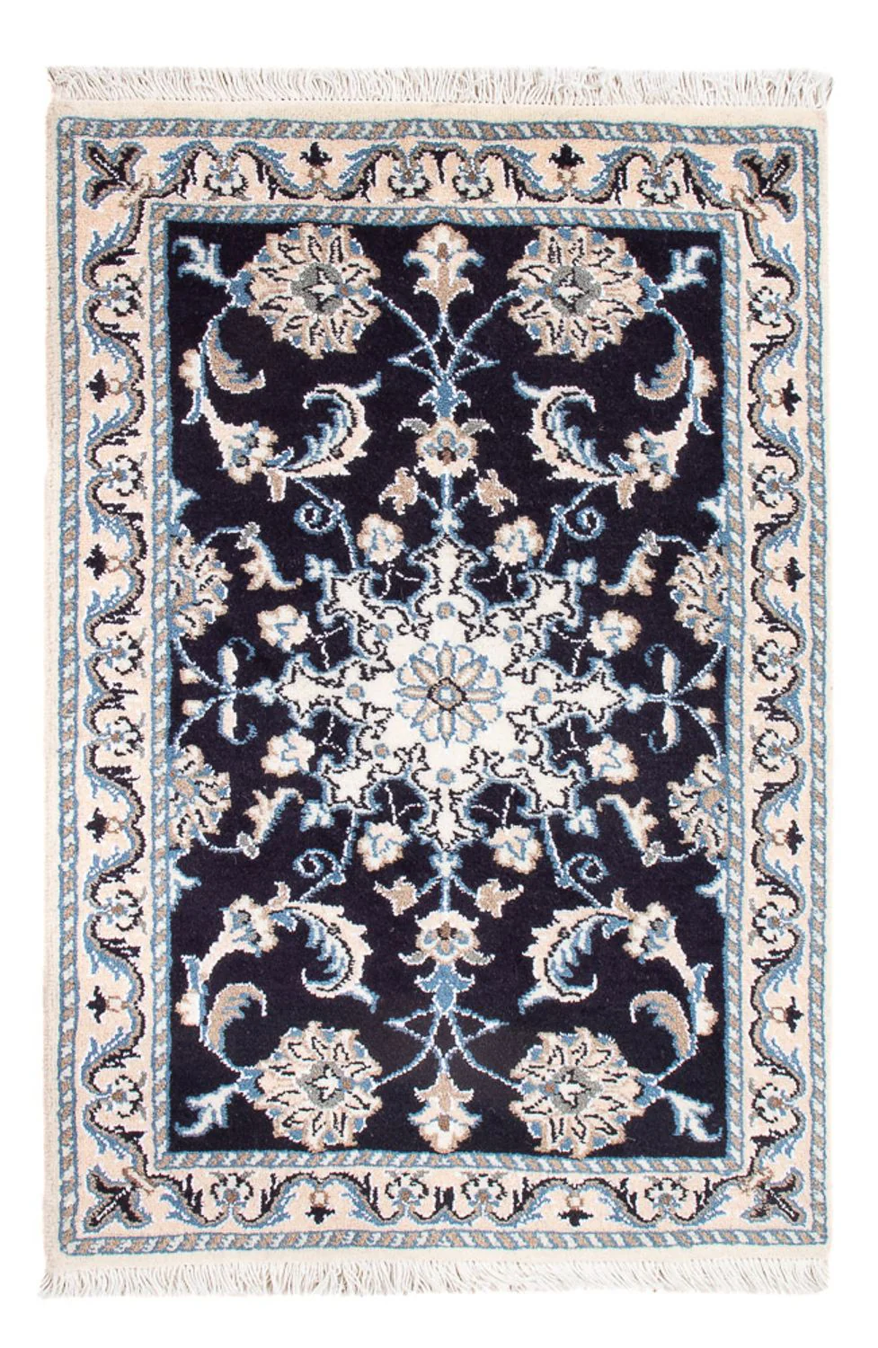 Nain - 9la Teppich 90x60cm - Perserteppich