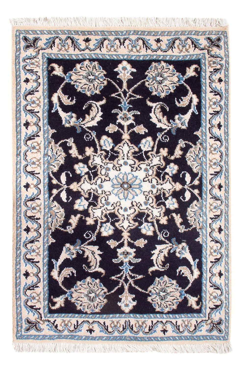 Nain - 9la Teppich 90x60cm - Perserteppich