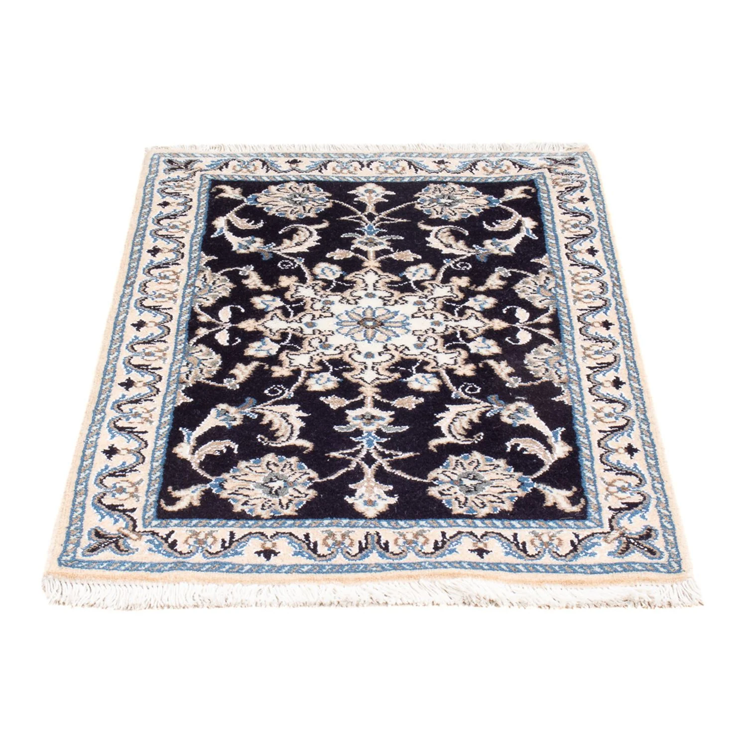 Nain - 9la Teppich 90x60cm - Perserteppich - Image 4