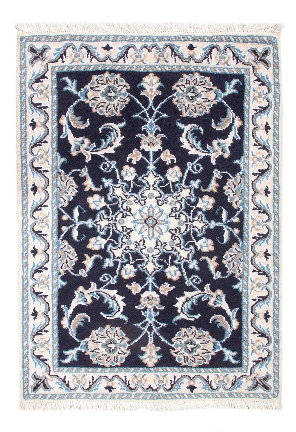 Nain - 9la Teppich 90x60cm - Perserteppich