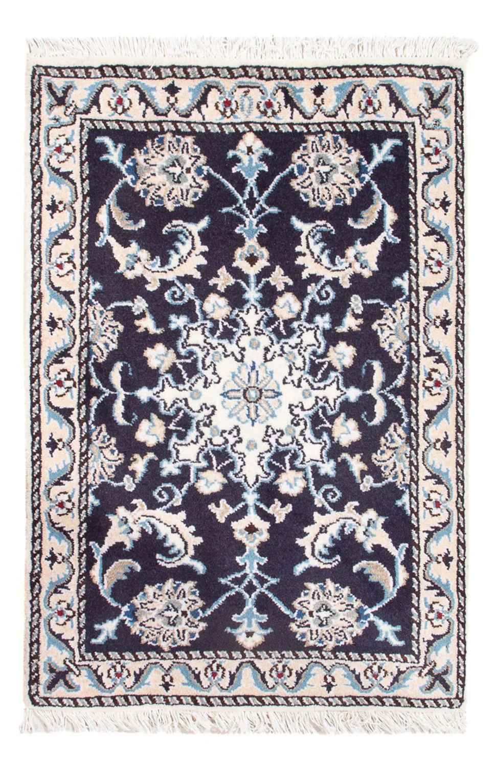 Nain - 9la Teppich 90x60cm - Perserteppich