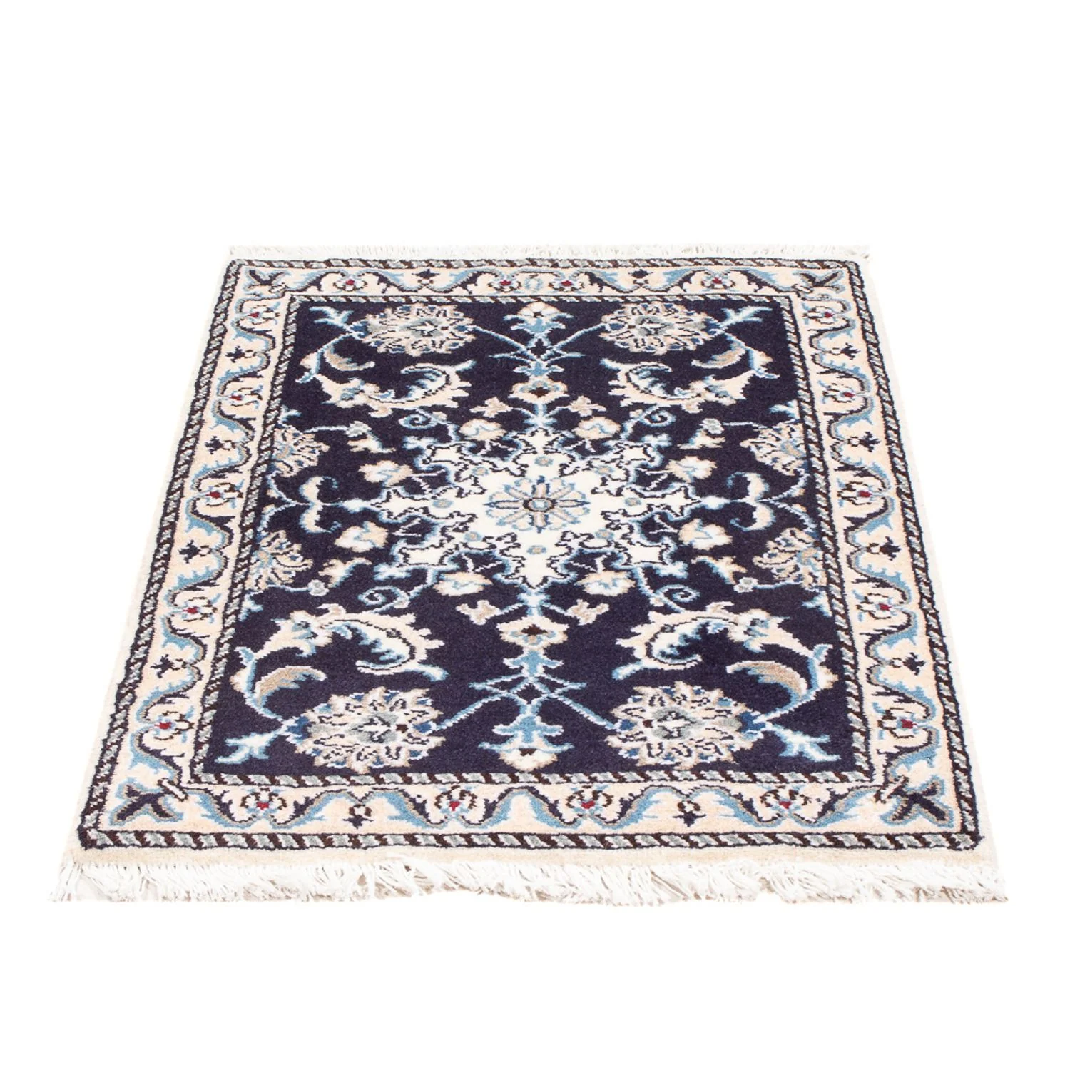 Nain - 9la Teppich 90x60cm - Perserteppich - Image 4