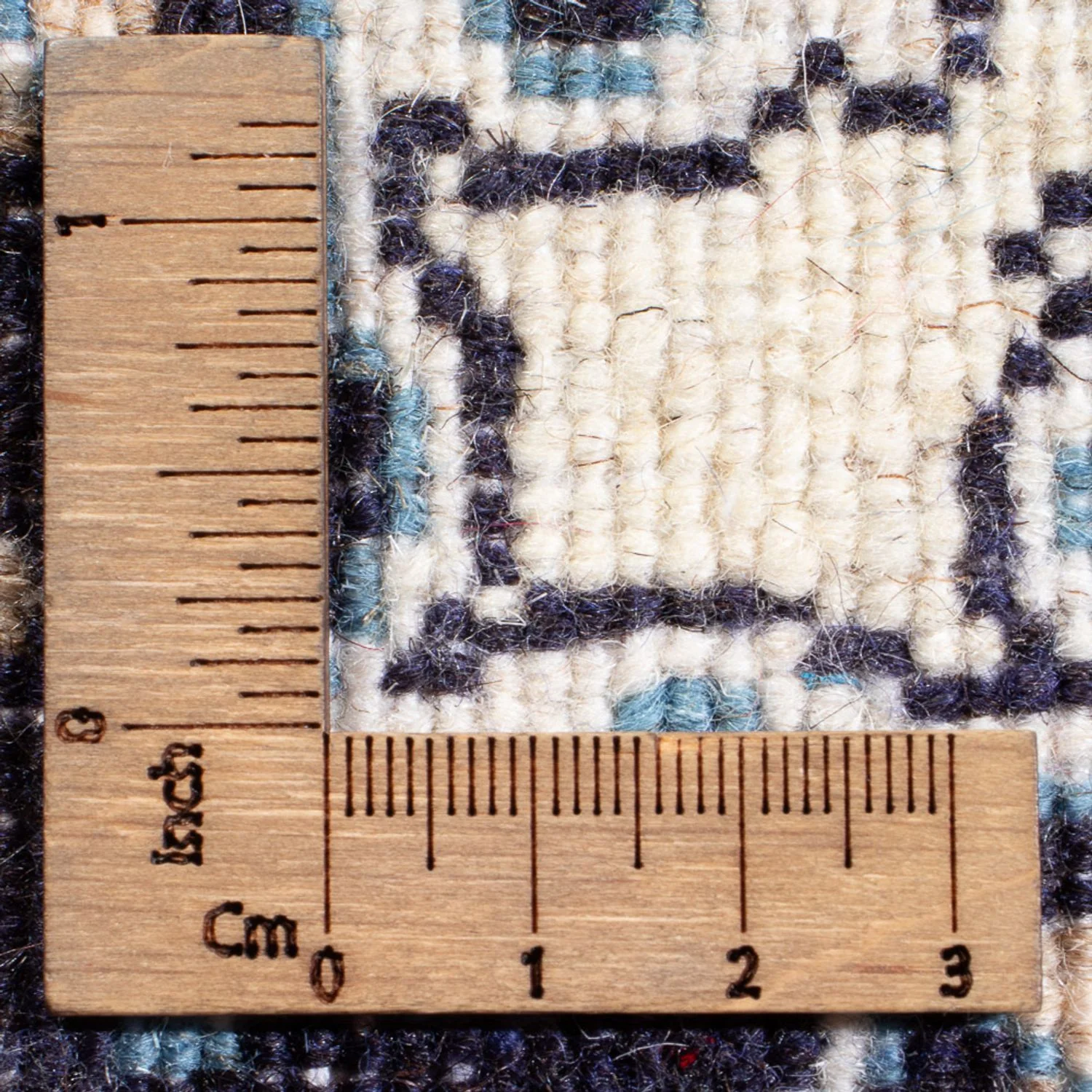 Nain - 9la Teppich 90x60cm - Perserteppich - Image 5