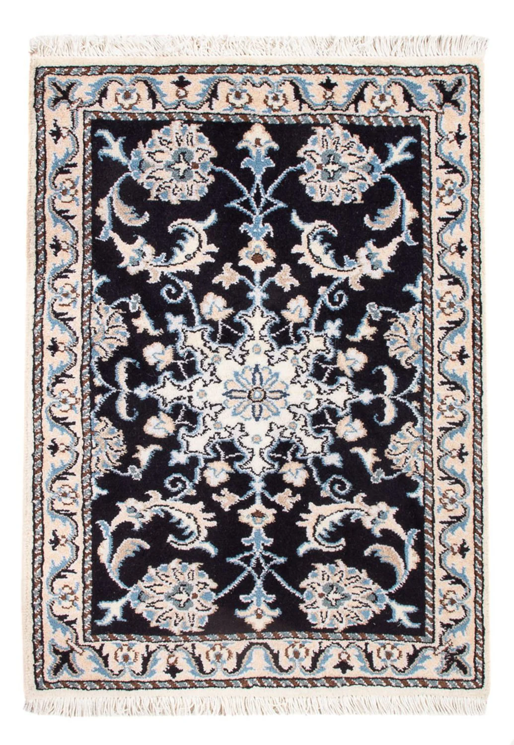 Nain - 9la Teppich 90x60cm - Perserteppich