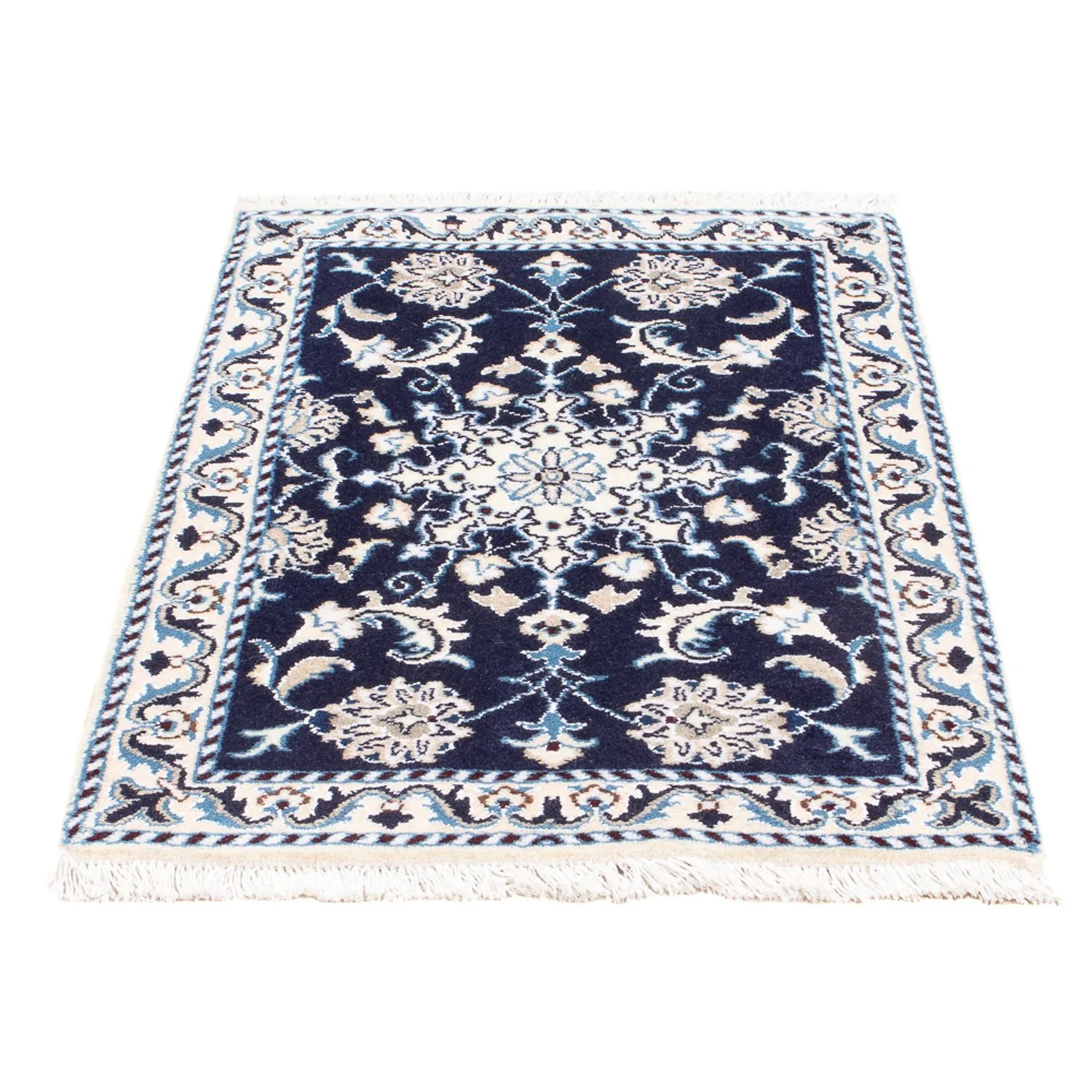 Nain - 9la Teppich 90x60cm - Perserteppich - Image 4