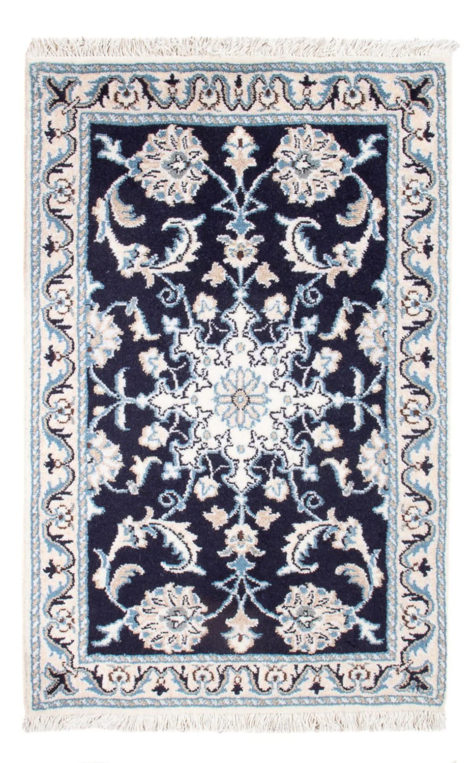 Nain - 9la Teppich 90x60cm - Perserteppich
