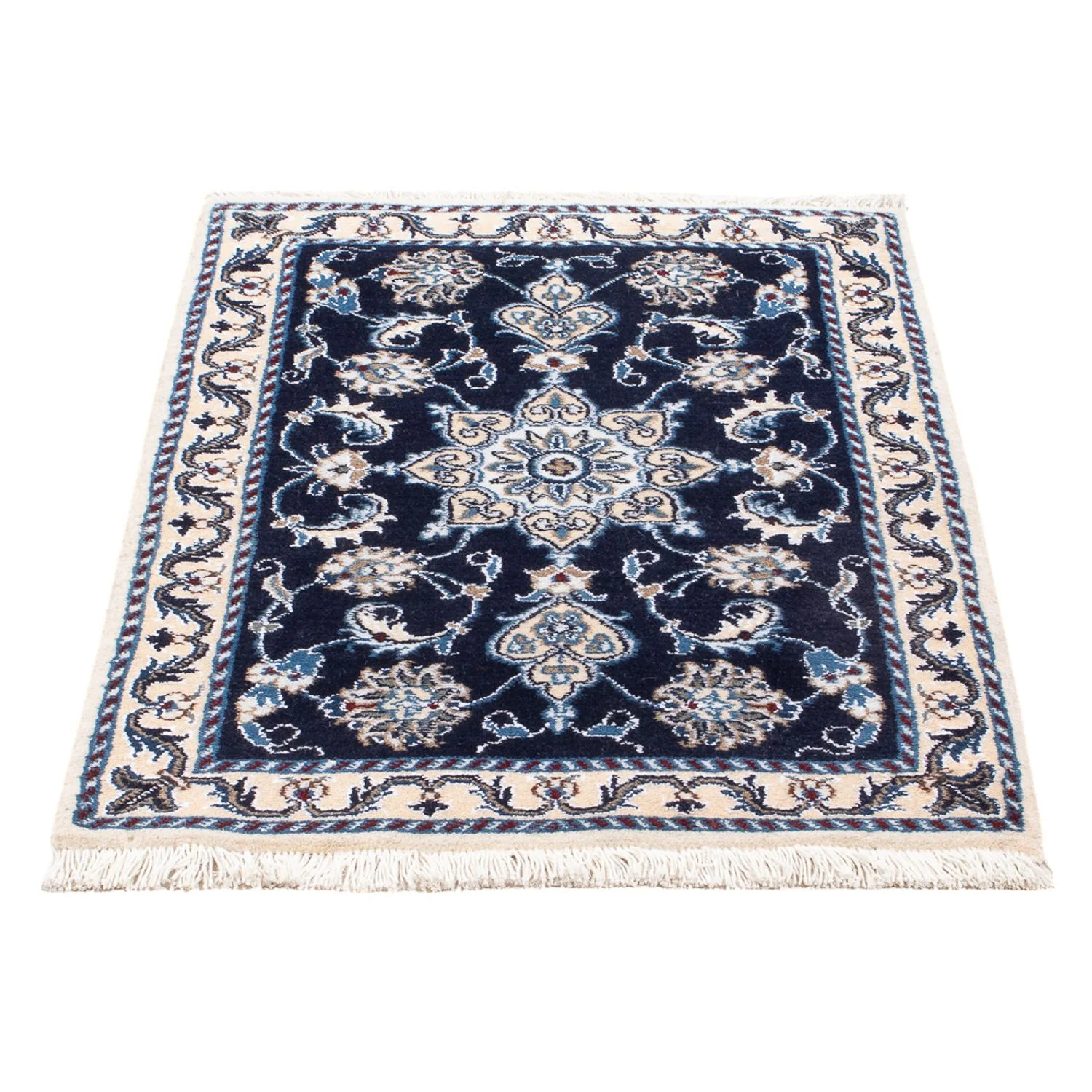 Nain - 9la Teppich 90x60cm - Perserteppich - Image 4