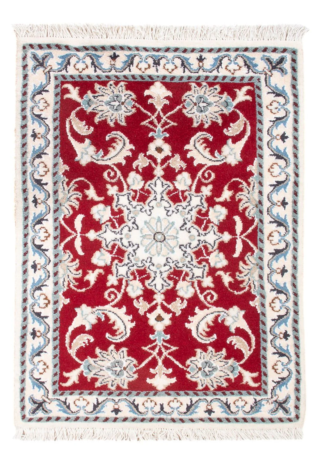 Nain - 9la Teppich 90x60cm - Perserteppich