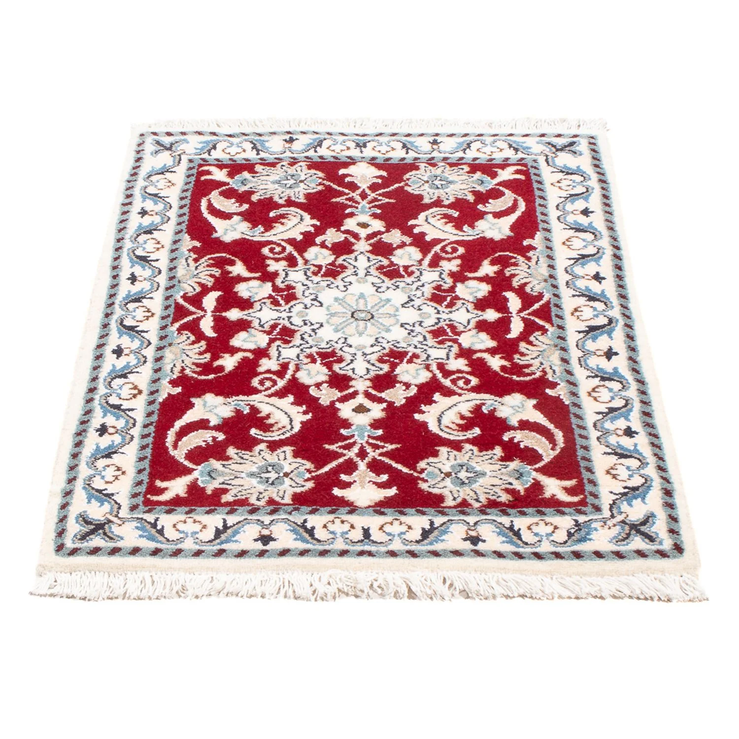 Nain - 9la Teppich 90x60cm - Perserteppich - Image 4