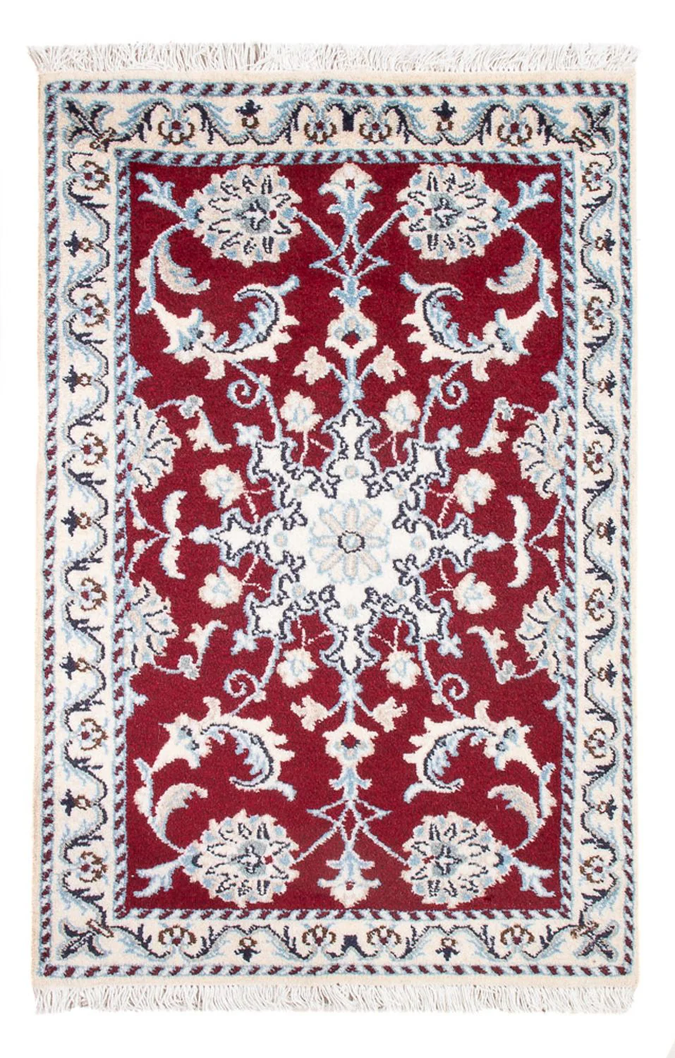 Nain - 9la Teppich 90x60cm - Perserteppich