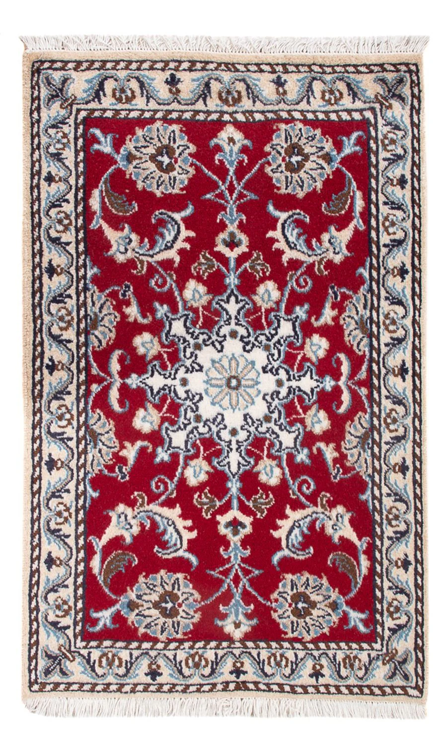 Nain - 9la Teppich 90x60cm - Perserteppich